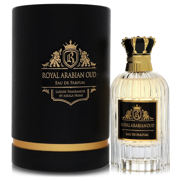 Assala    Men    Assala Prime Royal Arabian Oud    100 ml Eau De Parfum Spray
