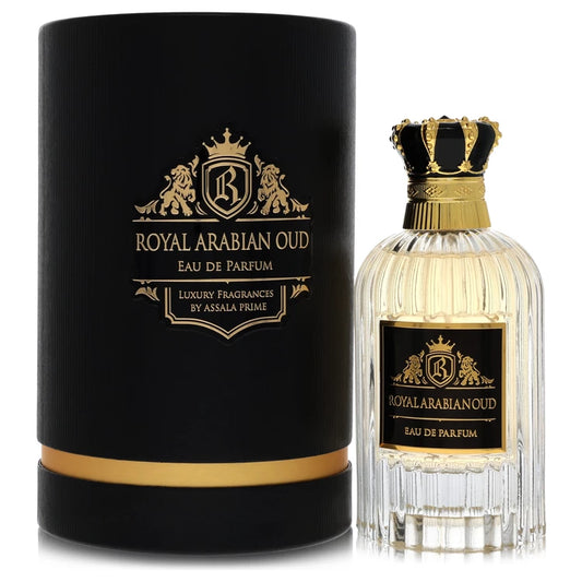 Assala    Men    Assala Prime Royal Arabian Oud    100 ml Eau De Parfum Spray