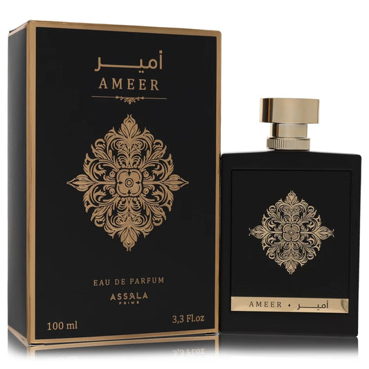 Assala    Men    Assala Prime Ameer    100 ml Eau De Parfum Spray