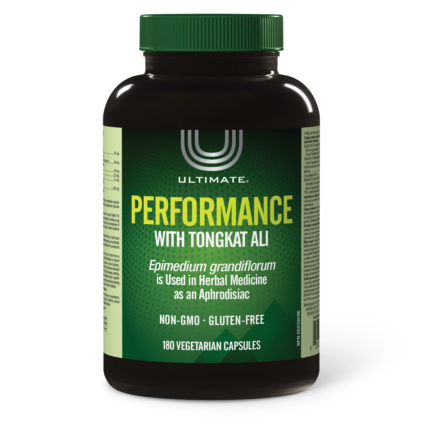 Ultimate Performance 180 capsules