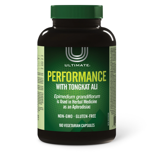 Ultimate Performance 180 capsules