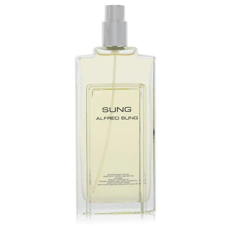 Alfred Sung Eau De Toilette Spray (Tester) By Alfred Sung 3.4 oz Eau De Toilette Spray