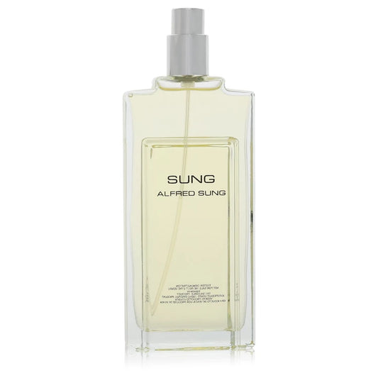 Alfred Sung Eau De Toilette Spray (Tester) By Alfred Sung 3.4 oz Eau De Toilette Spray