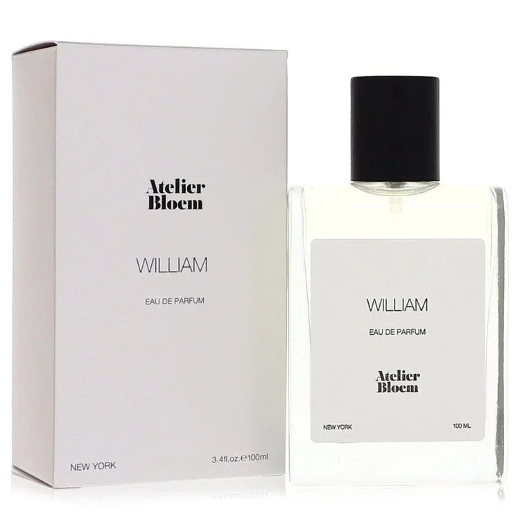 Atelier Bloem William Eau De Parfum Spray (Unisex) By Atelier Bloem 3.4 oz Eau De Parfum Spray