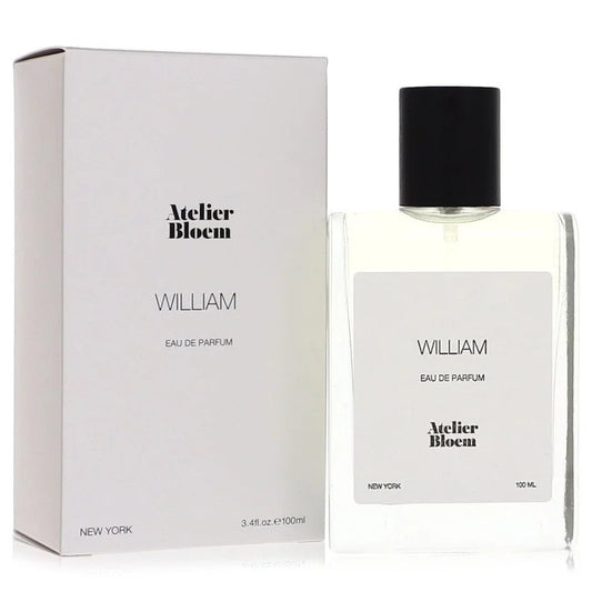 Atelier Bloem William Eau De Parfum Spray (Unisex) By Atelier Bloem 3.4 oz Eau De Parfum Spray