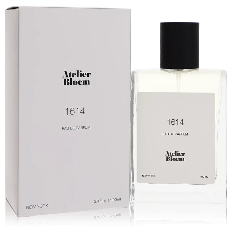 Atelier Bloem 1614 Eau De Parfum Spray (Unisex) By Atelier Bloem 3.4 oz Eau De Parfum Spray