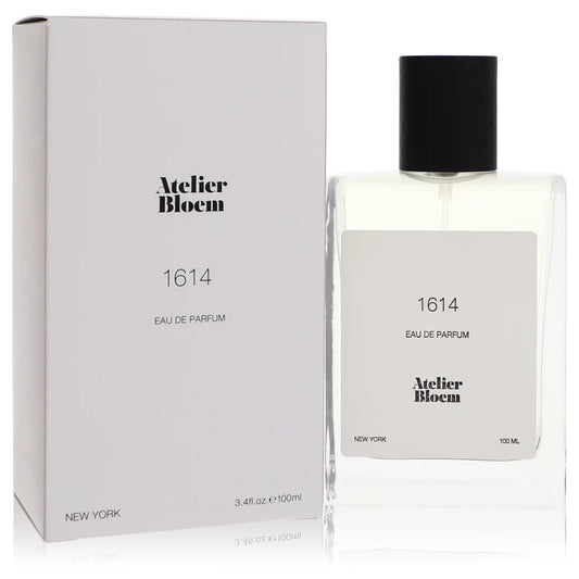 Atelier Bloem 1614 Eau De Parfum Spray (Unisex) By Atelier Bloem 3.4 oz Eau De Parfum Spray