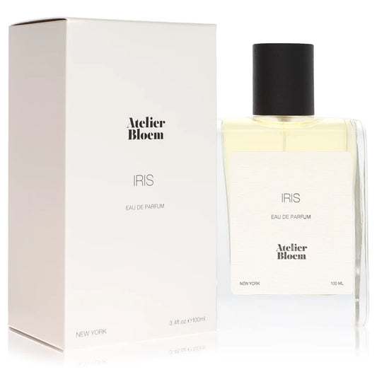 Atelier Bloem Iris Eau De Parfum Spray (Unisex) By Atelier Bloem 3.4 oz Eau De Parfum Spray