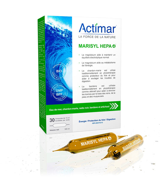 ACTIMAR   Marisyl Hepa (30x 10ml) -   30amp.