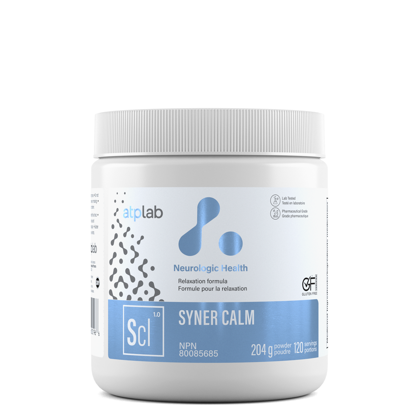 ATP  SYNER CALM  204g