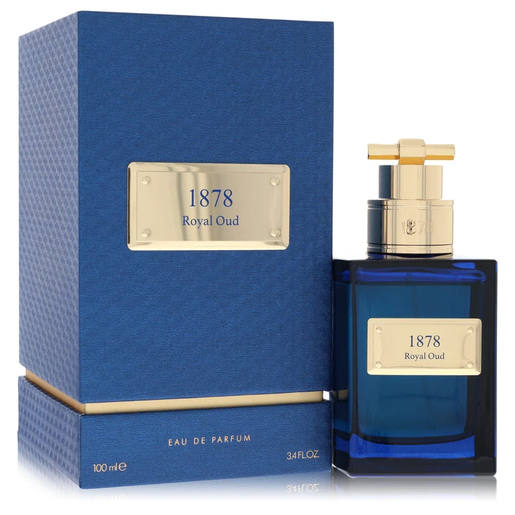 Atralia    Men    Atralia 1878 Royal Oud    100 ml Eau De Parfum Spray (Unisex)