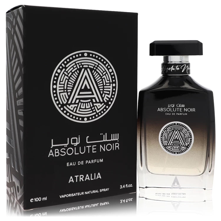 Atralia    Men    Atralia Absolute Noir    100 ml Eau De Parfum Spray (Unisex)