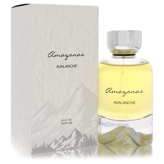 Atralia Amazonas Avalanche Eau De Parfum Spray (Unisex) By Atralia 3.4 oz Eau De Parfum Spray