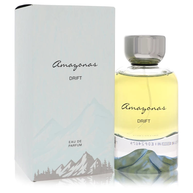 Atralia Amazonas Drift Eau De Parfum Spray (Unisex) By Atralia 3.4 oz Eau De Parfum Spray