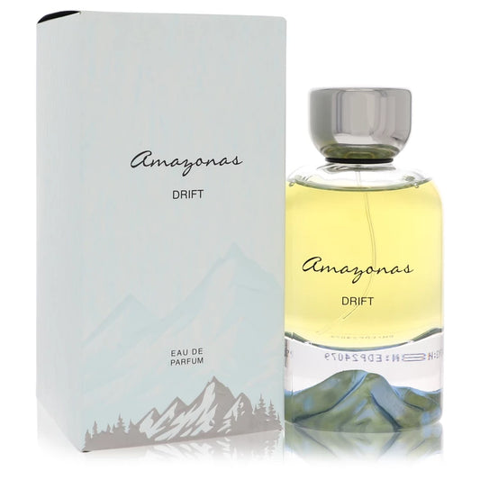 Atralia Amazonas Drift Eau De Parfum Spray (Unisex) By Atralia 3.4 oz Eau De Parfum Spray