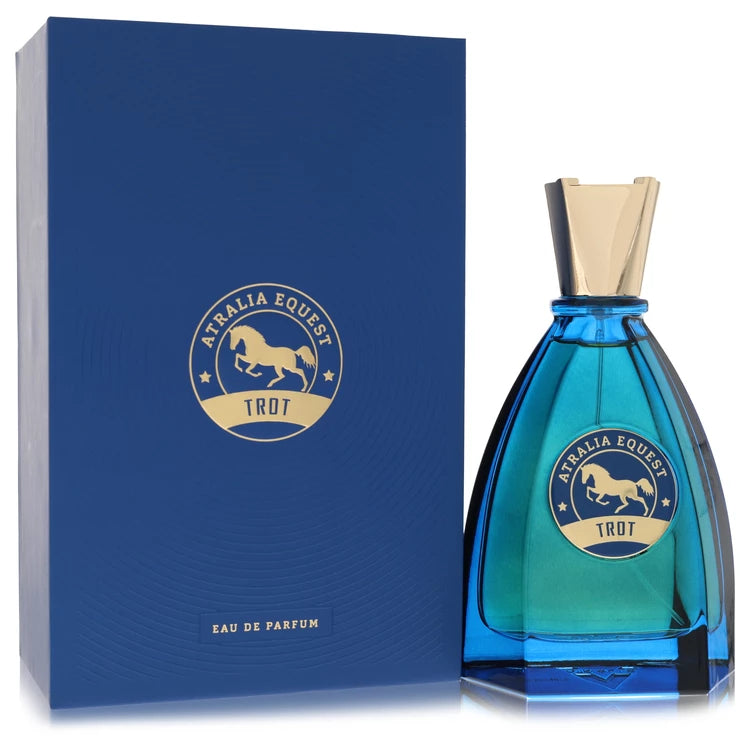 Atralia    Men    Atralia Equest Trot    100 ml Eau De Parfum Spray (Unisex)