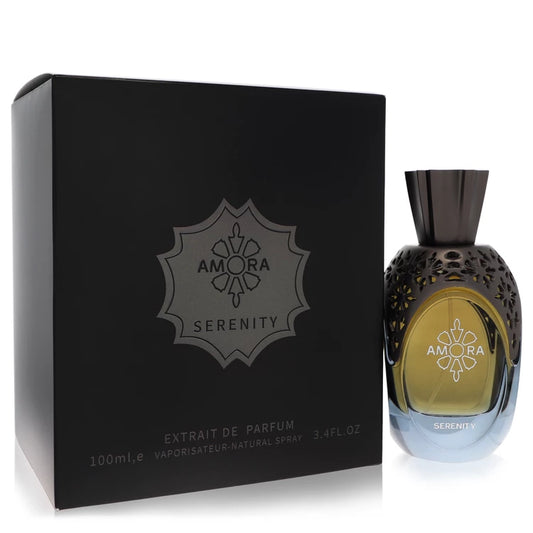 Atralia Amora Serenity Extrait De Parfum Spray (Unisex) By Atralia 3.4 oz Extrait De Parfum Spray