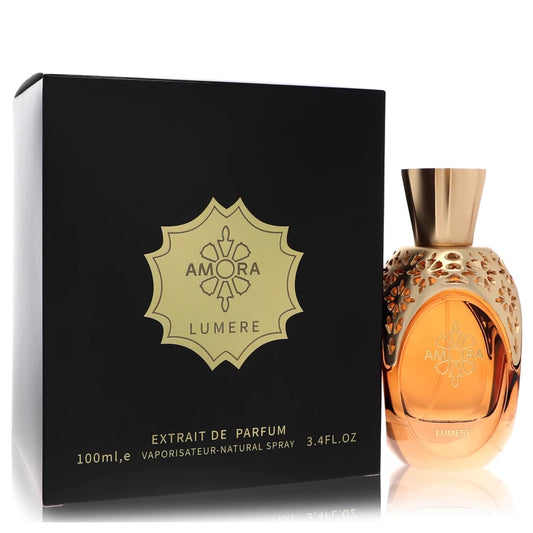 Atralia Amora Lumere Extrait De Parfum Spray (Unisex) By Atralia 3.4 oz Extrait De Parfum Spray
