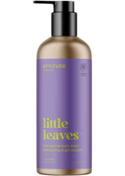 2in1 Shampoo - Vanilla Pear