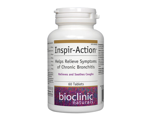 Bioclinic - Inspir-Action™ - 60 Tablet