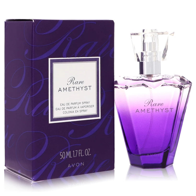 Avon    Women    Avon Rare Amethyst    50 ml Eau De Parfum Spray