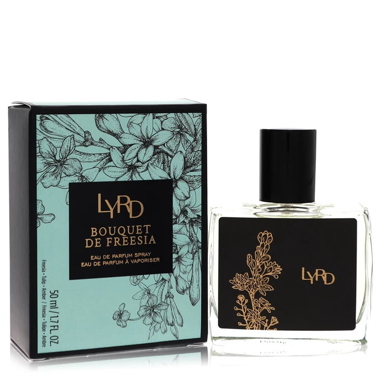 Avon Lyrd Bouquet De Freesia Eau De Parfum Spray By Avon 1.7 oz Eau De Parfum Spray
