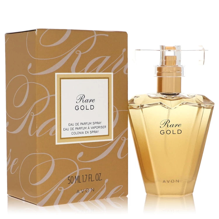 Avon    Women    Avon Rare Gold    50 ml Eau De Parfum Spray
