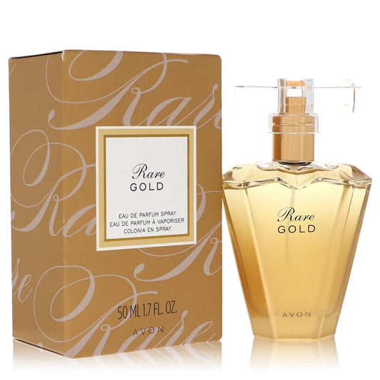 Avon    Women    Avon Rare Gold    50 ml Eau De Parfum Spray