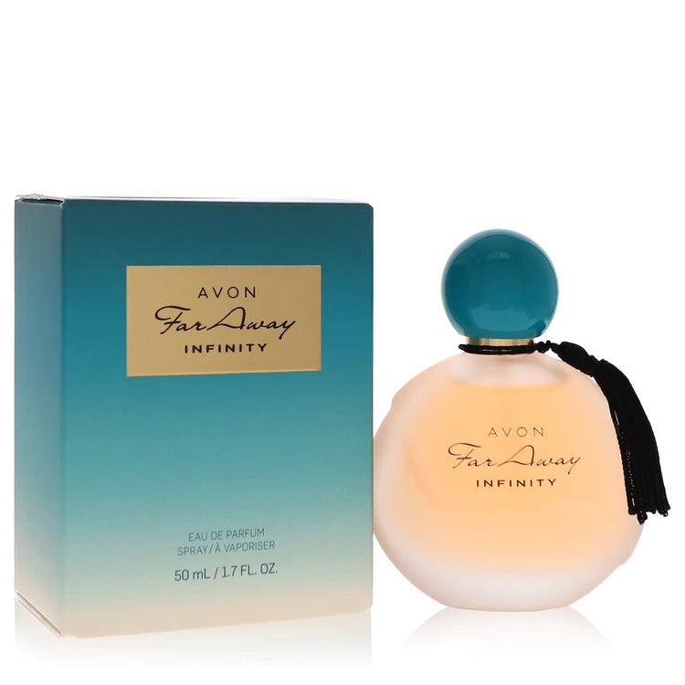 Avon    Women    Avon Far Away Infinity    50 ml Eau De Parfum Spray