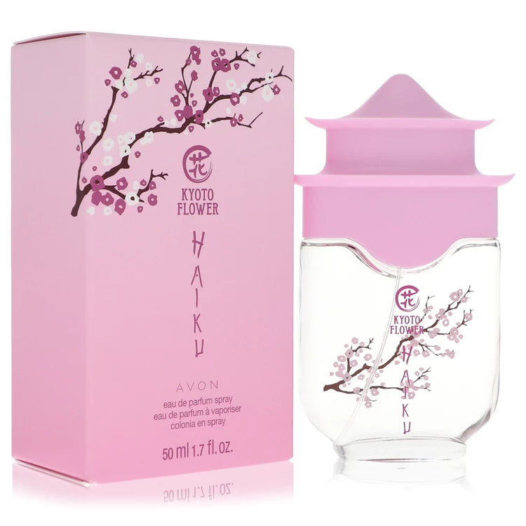 Avon    Women    Avon Haiku Kyoto Flower    50 ml Eau De Parfum Spray
