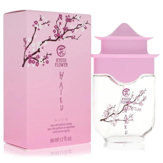 Avon    Women    Avon Haiku Kyoto Flower    50 ml Eau De Parfum Spray