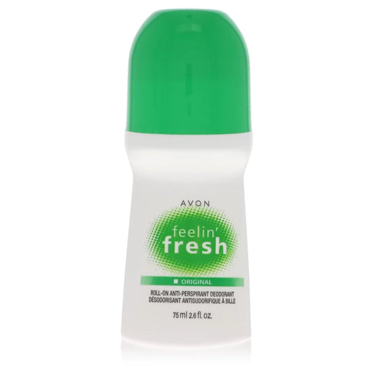 Avon Feelin' Fresh Roll On Deodorant By Avon 2.6 oz Roll On Deodorant