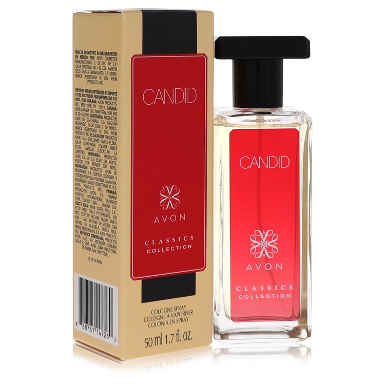 Avon    Women    Avon Candid    50 ml Cologne Spray