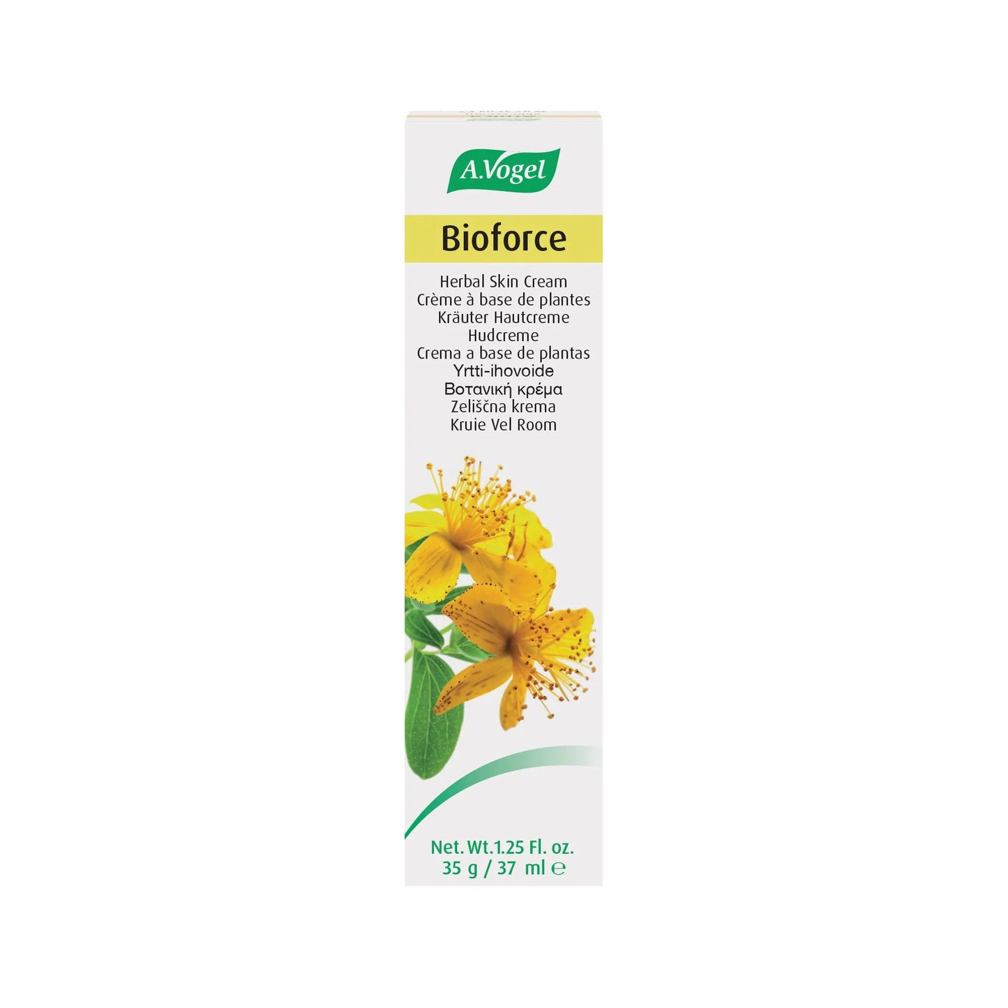 A.Vogel Bioforce Herbal Cream - 35G
