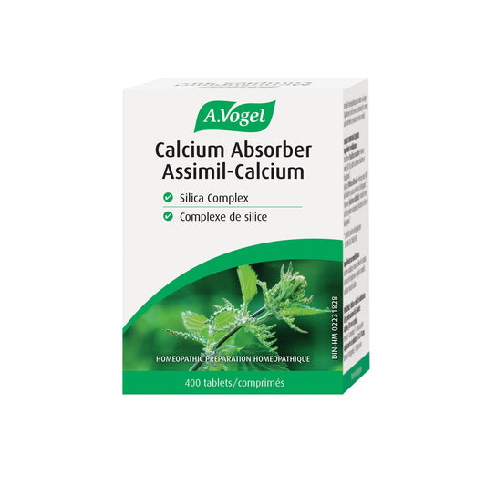 A. Vogel - CALCIUM ABSORBER - 400 TABS