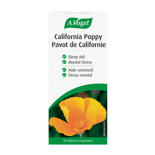 A.Vogel California Poppy - 30 tablets