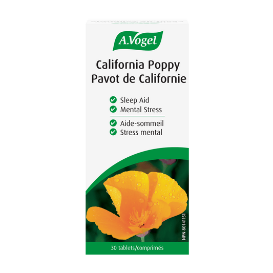 California Poppy 30Tablets