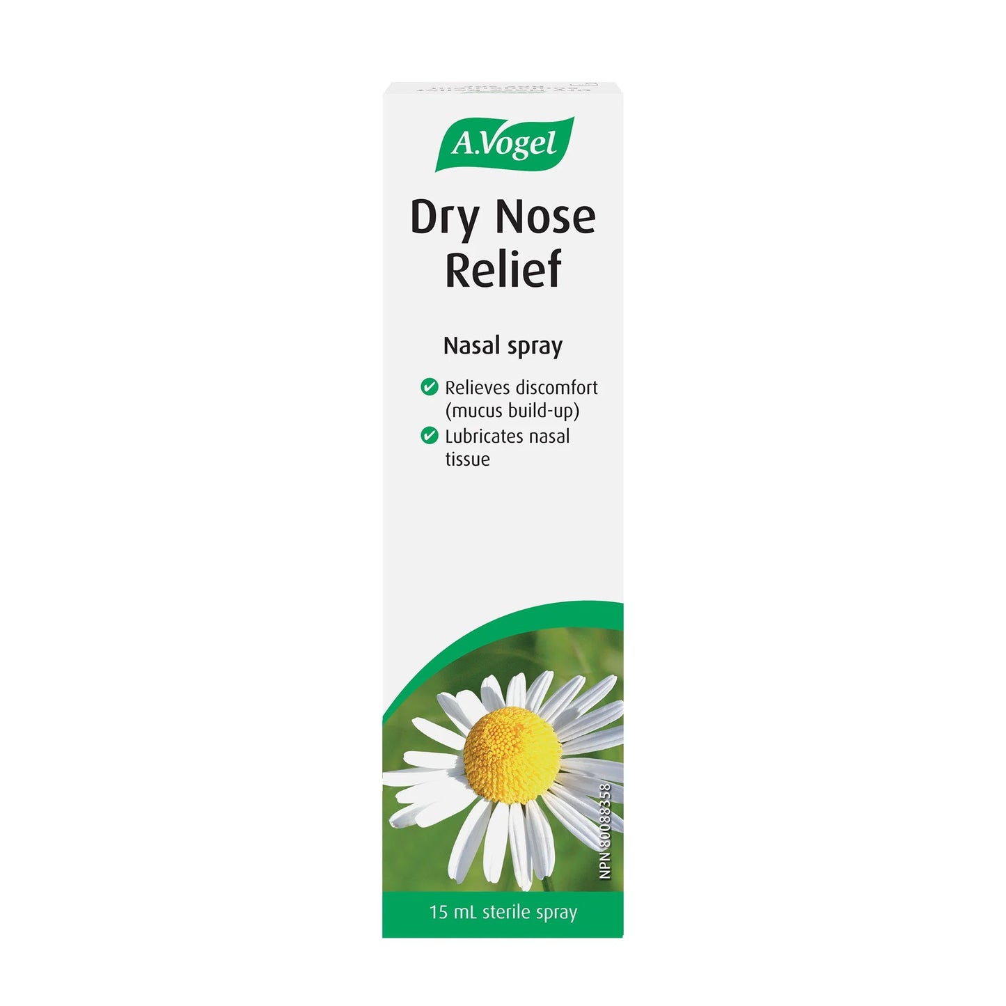 A. Vogel - DRY NOSE RELIEF - 15 ML