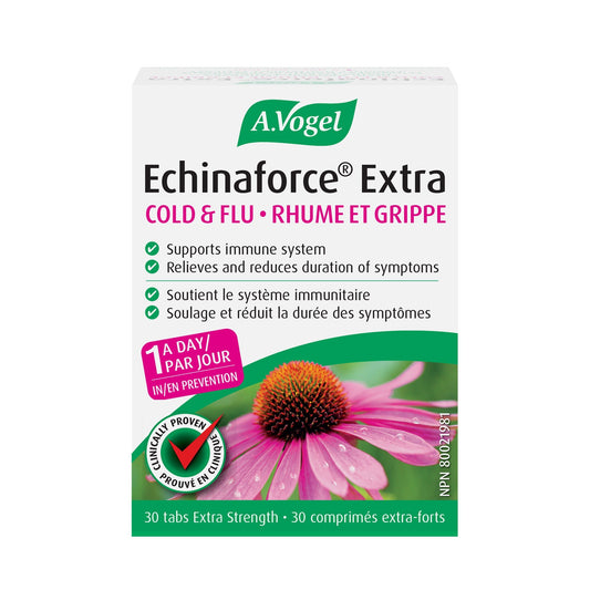 A. Vogel - ECHINAFORCE EXTRA  - 30 TABS