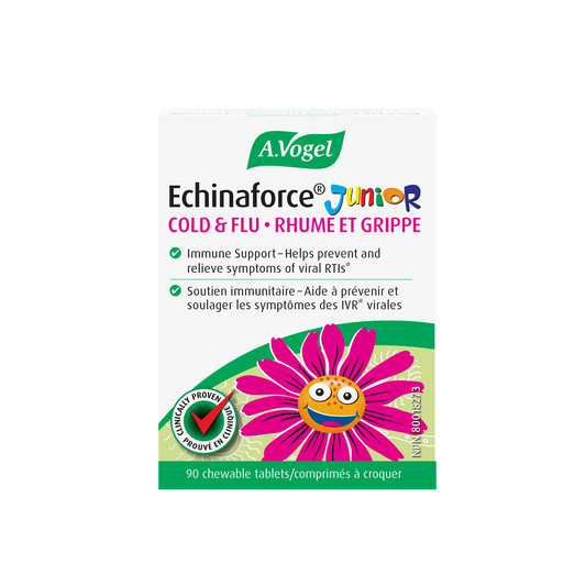 A. Vogel - ECHINAFORCE JUNIOR - 90 TABS