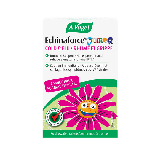A. Vogel - ECHINAFORCE JUNIOR - 180TABS