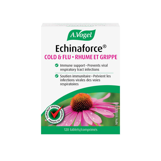 A. Vogel ECHINAFORCE - 120 TABS