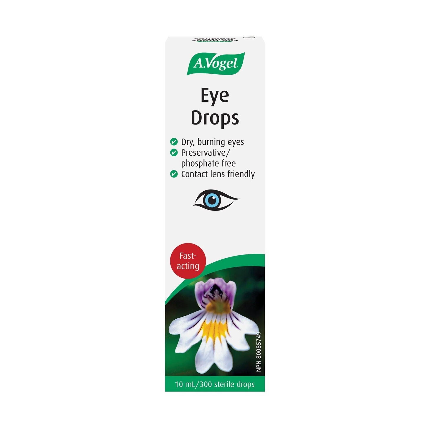A. Vogel - EYE DROPS - 10 ML