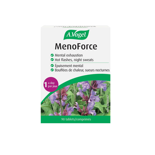 A. Vogel MENOFORCE 90 TABS