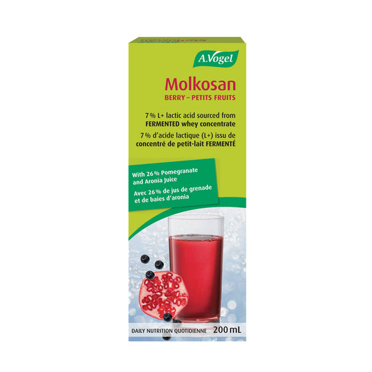A. Vogel - MOLKOSAN BERRY - 200 ML