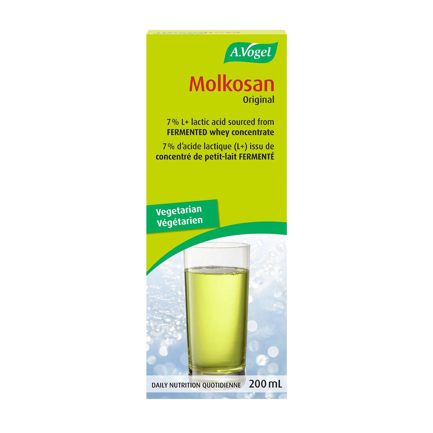 A. Vogel - MOLKOSAN - 200 ML