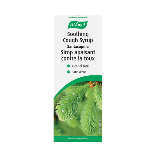A. Vogel-SOOTHING COUGH SYRUP-100 ML