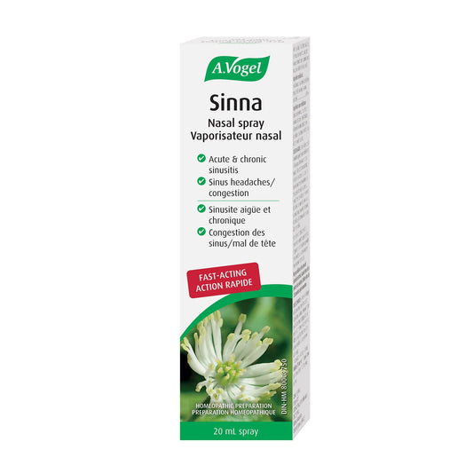 A. Vogel-SINNA NASAL SPRAY - 20 ML
