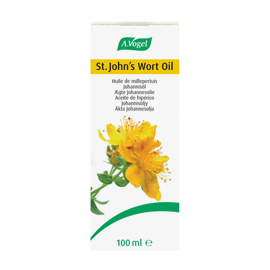 A.VOGEL - ST.JOHN’S WORT OIL  - 100 ML