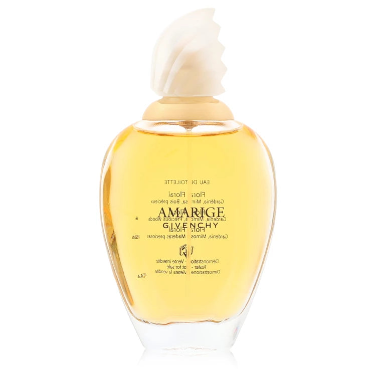 Amarige Eau De Toilette Spray (Tester) By Givenchy 3.4 oz Eau De Toilette Spray